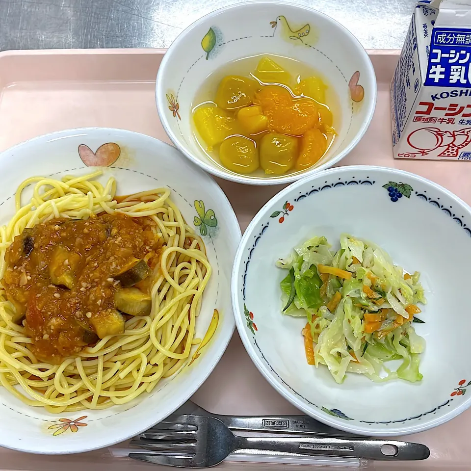 7.6の給食|ただの栄養士さん