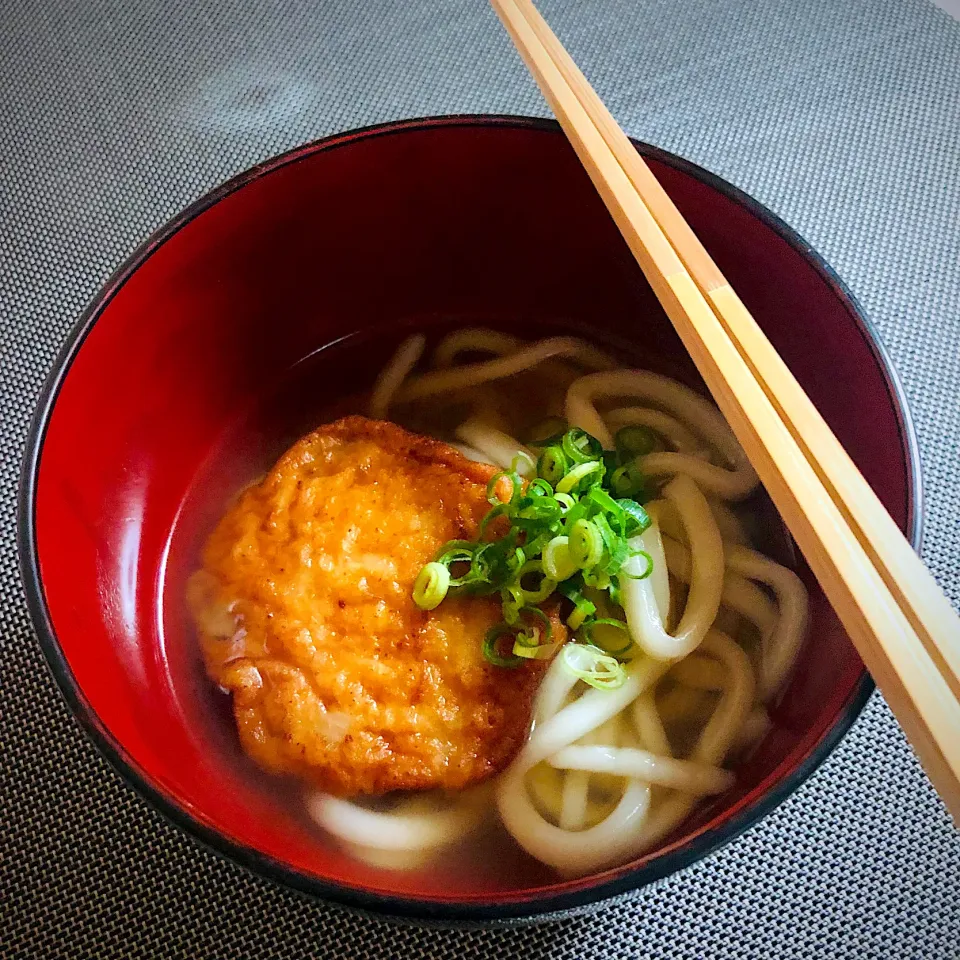 まる天うどん|ユミさん