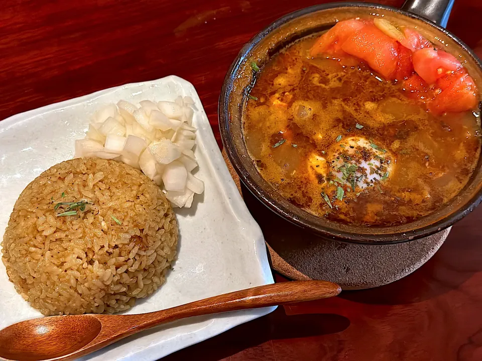 Snapdishの料理写真:橋本屋🍛|にゃあ（芸名）さん