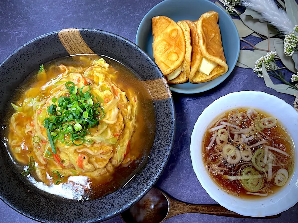 至高の天津飯&中華屋のスープ|UMAMIやさん