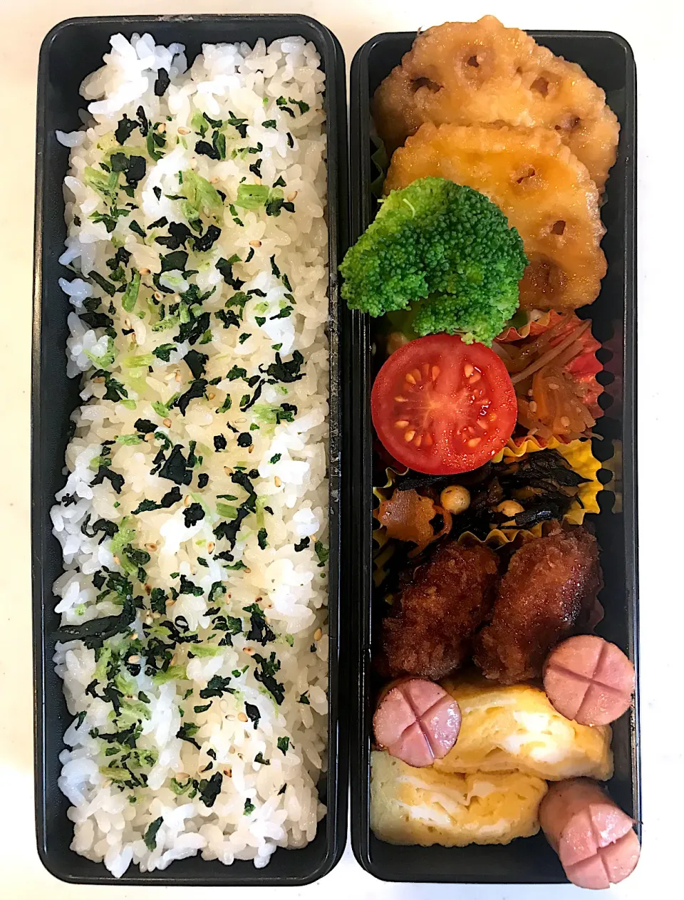 2023.7.6 (木) パパのお弁当🍱|あっきーよさん