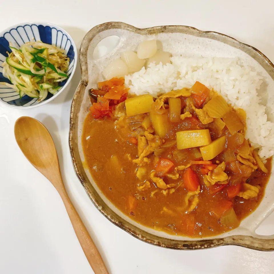 ポークカレー🍛|38cさん