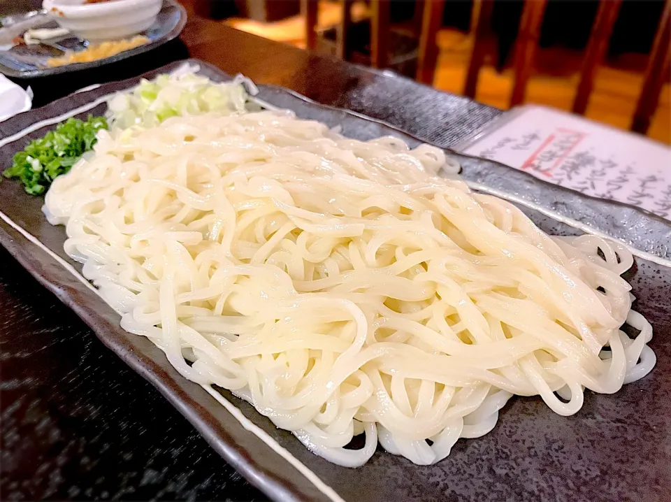 稲庭うどん|もうちゃんさん