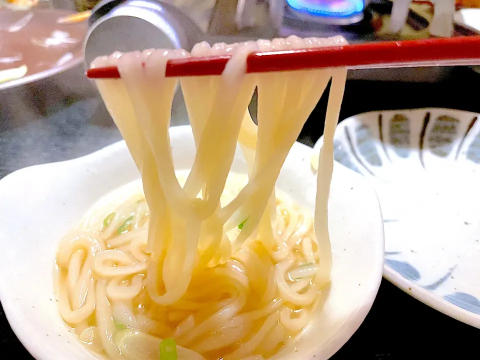 稲庭うどん|もうちゃんさん