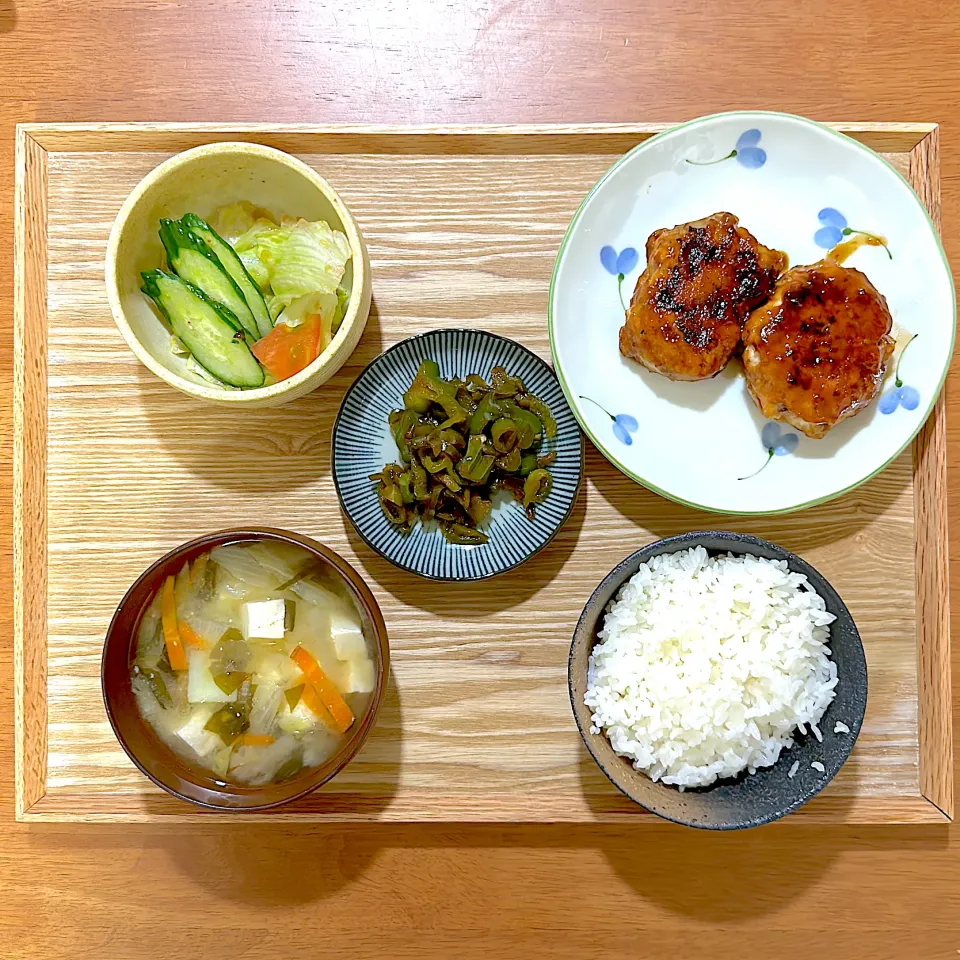 2023/07/06の晩ご飯|ひまさん