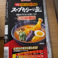 スープカレー(カレー粉も足す|テルさん