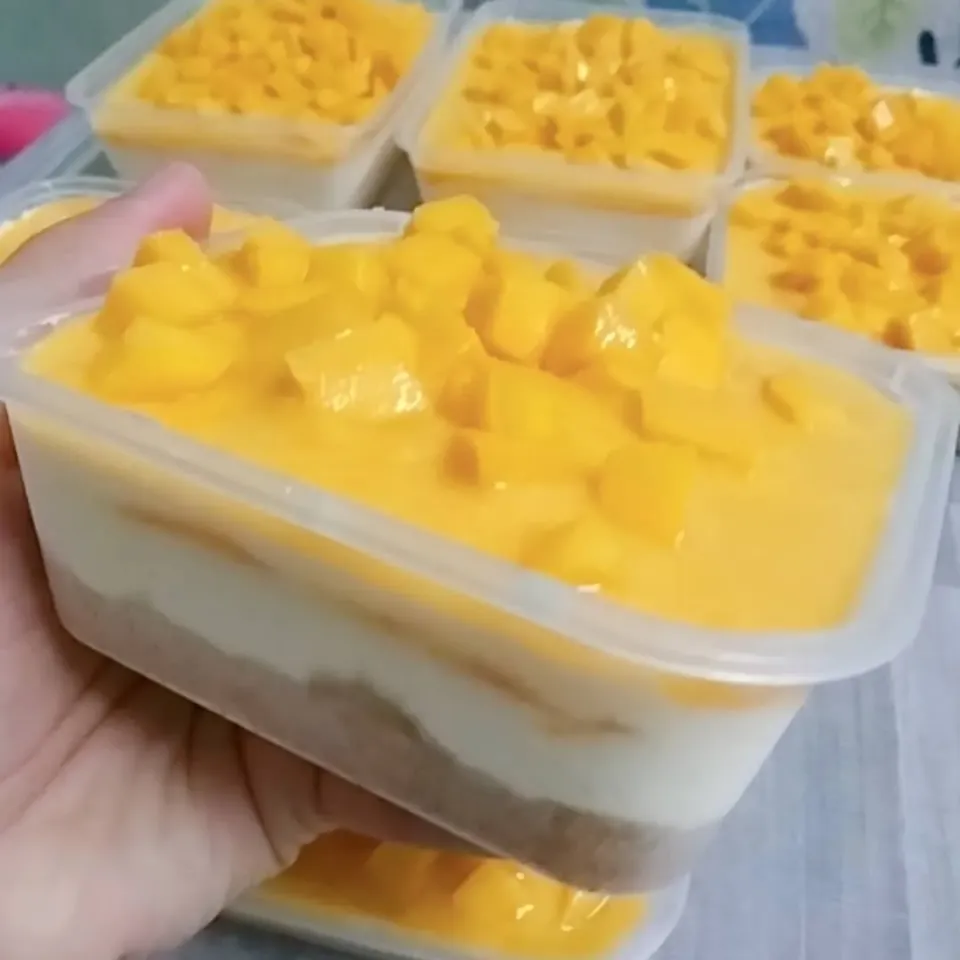 Mango Cheese Cake|simatasepetさん