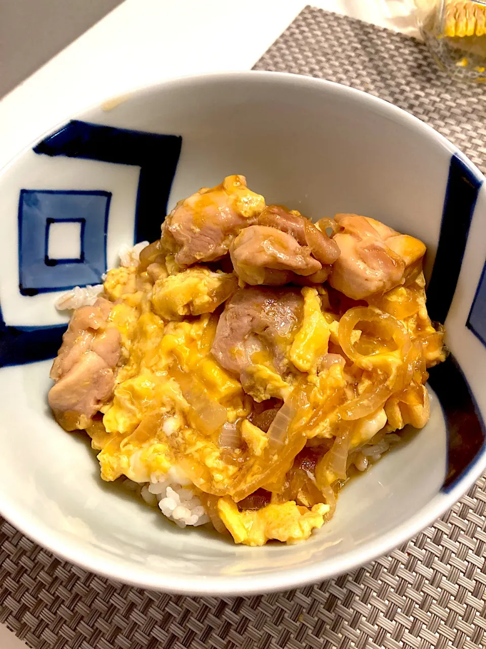 親子丼|たちきちさん