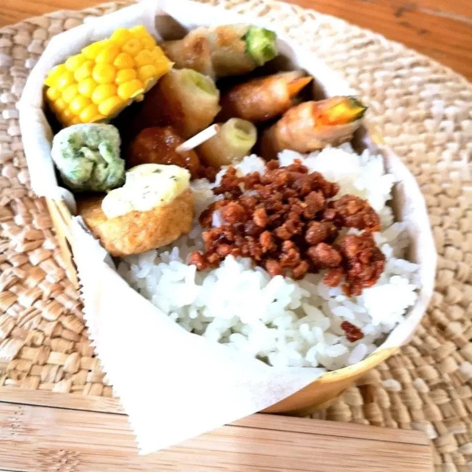 今日のお弁当|みきやんさん