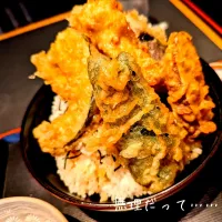 Snapdishの料理写真:天丼|Nagisa Nakazatoさん