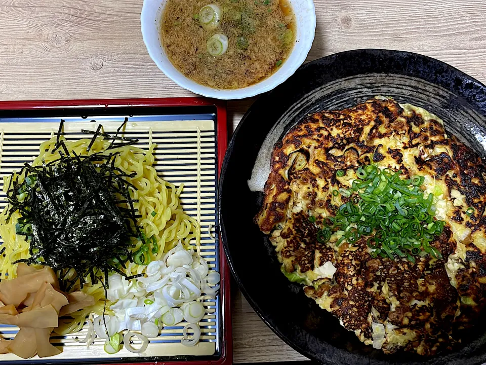 痩せレシピふわふわ納豆焼き&ざるラーメン|UMAMIやさん