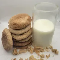 Banana Snickerdoodles|Andrea Klockさん