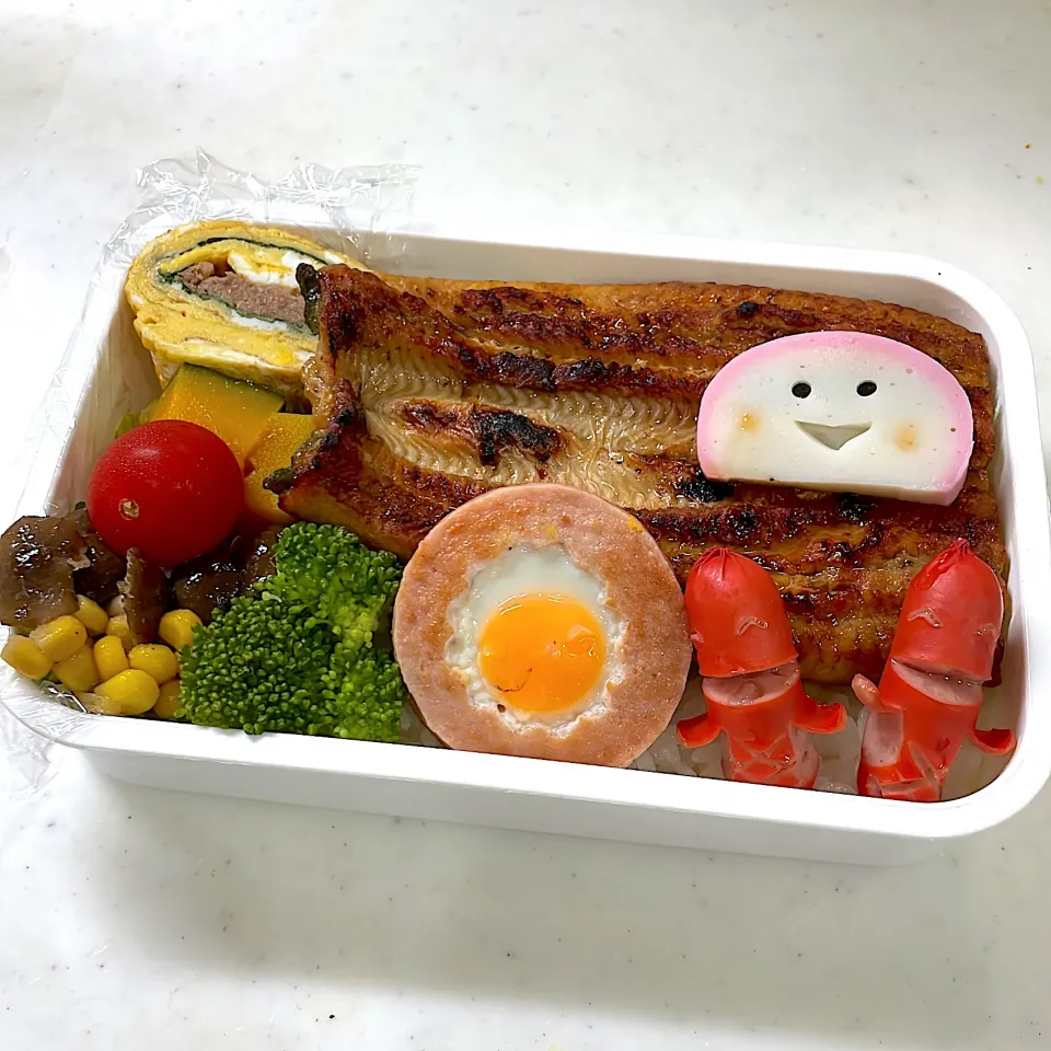 2023年7月7日　オレ弁当♪|クッキングおやぢさん