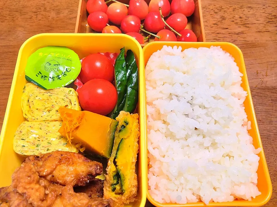 7/7娘のお弁当|秀美«シュウビ»さん