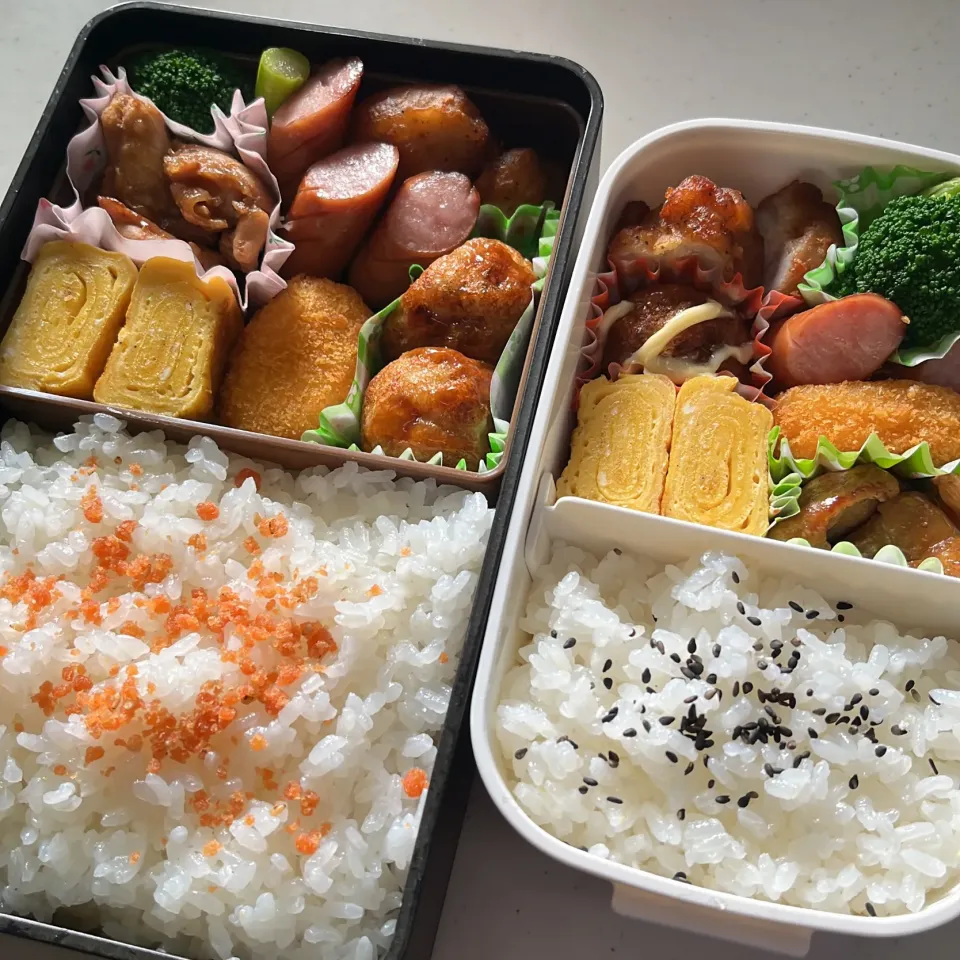 Snapdishの料理写真:2023.7.7今日のお弁当|お弁当の記録さん