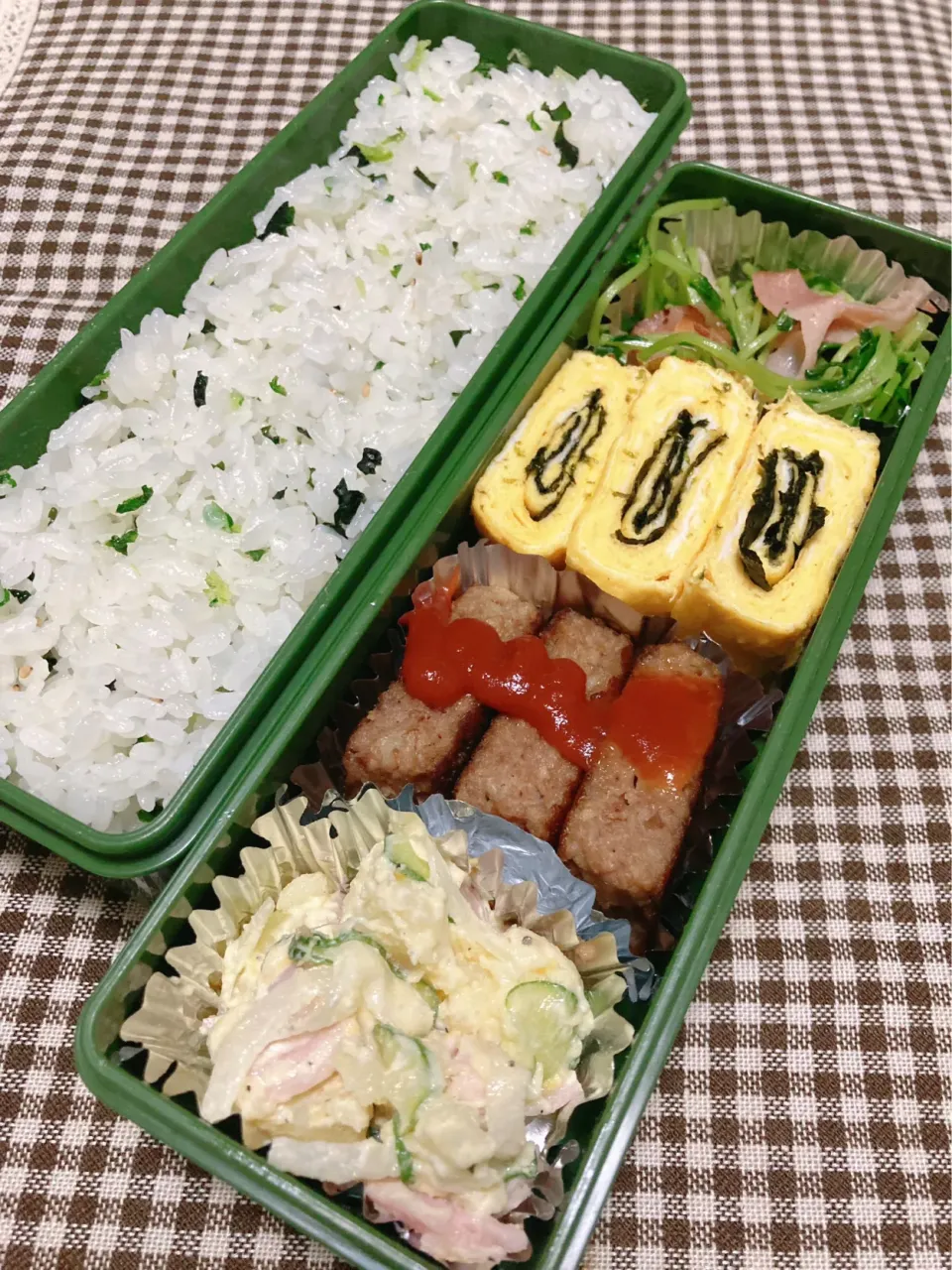 今日のお弁当 2023.7.7(Fri)|*seiko*さん