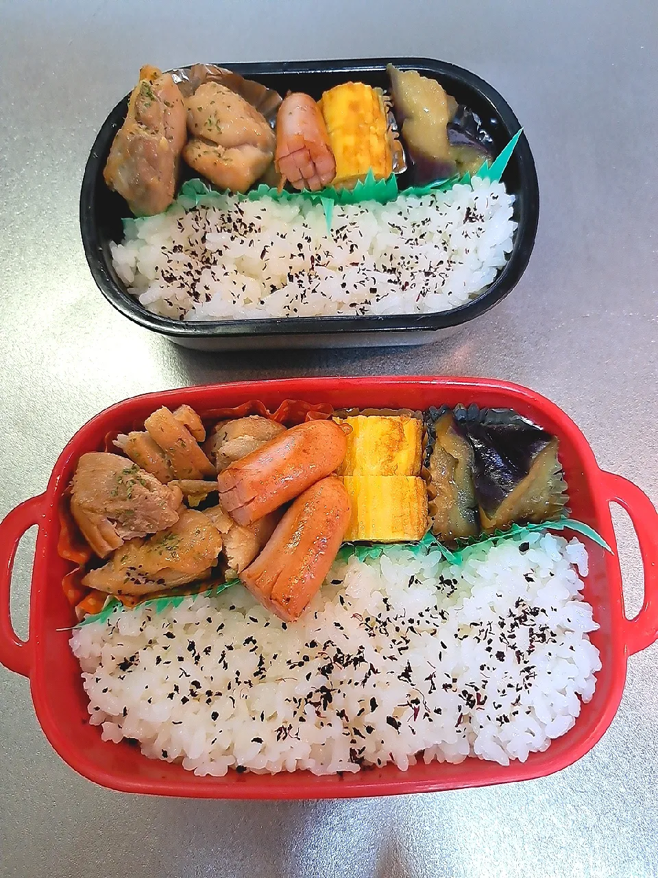 高校生男子　毎日弁当|Riapple🍎さん