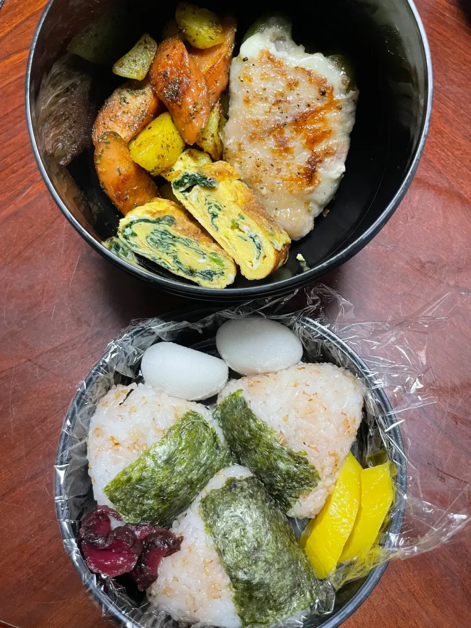 父が作る男子高校生弁当|父が作る毎日弁当さん