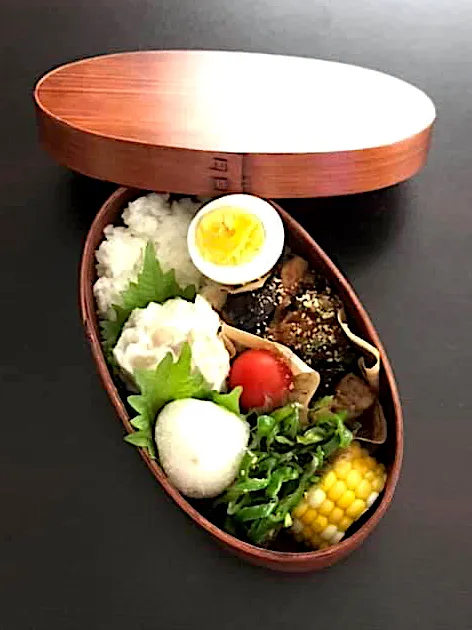 JKのお弁当🍱|あっつんの台所さん