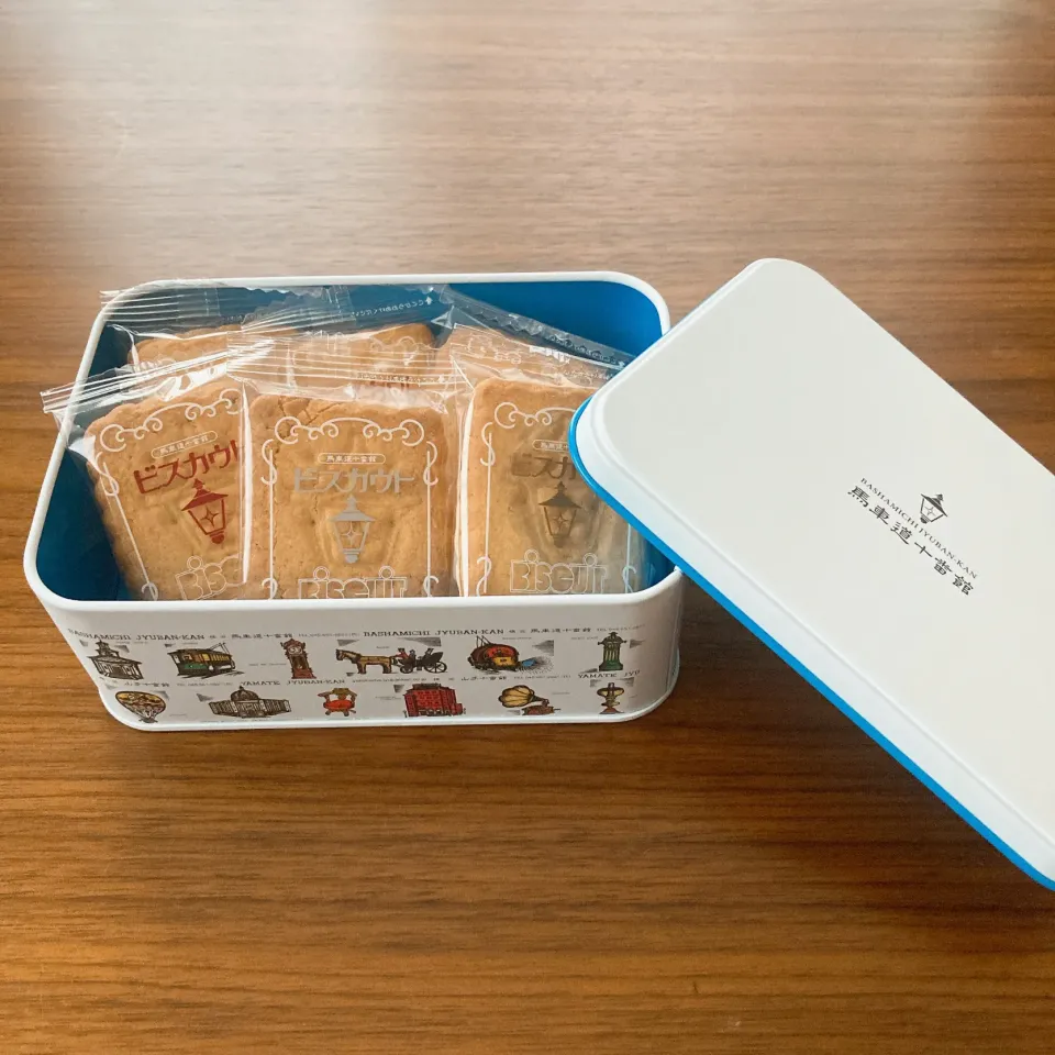 クッキー缶|ちゃみこさん