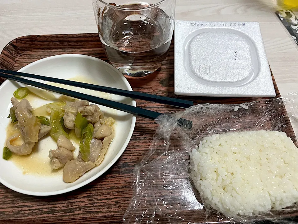 Snapdishの料理写真:7/6朝|かずさん