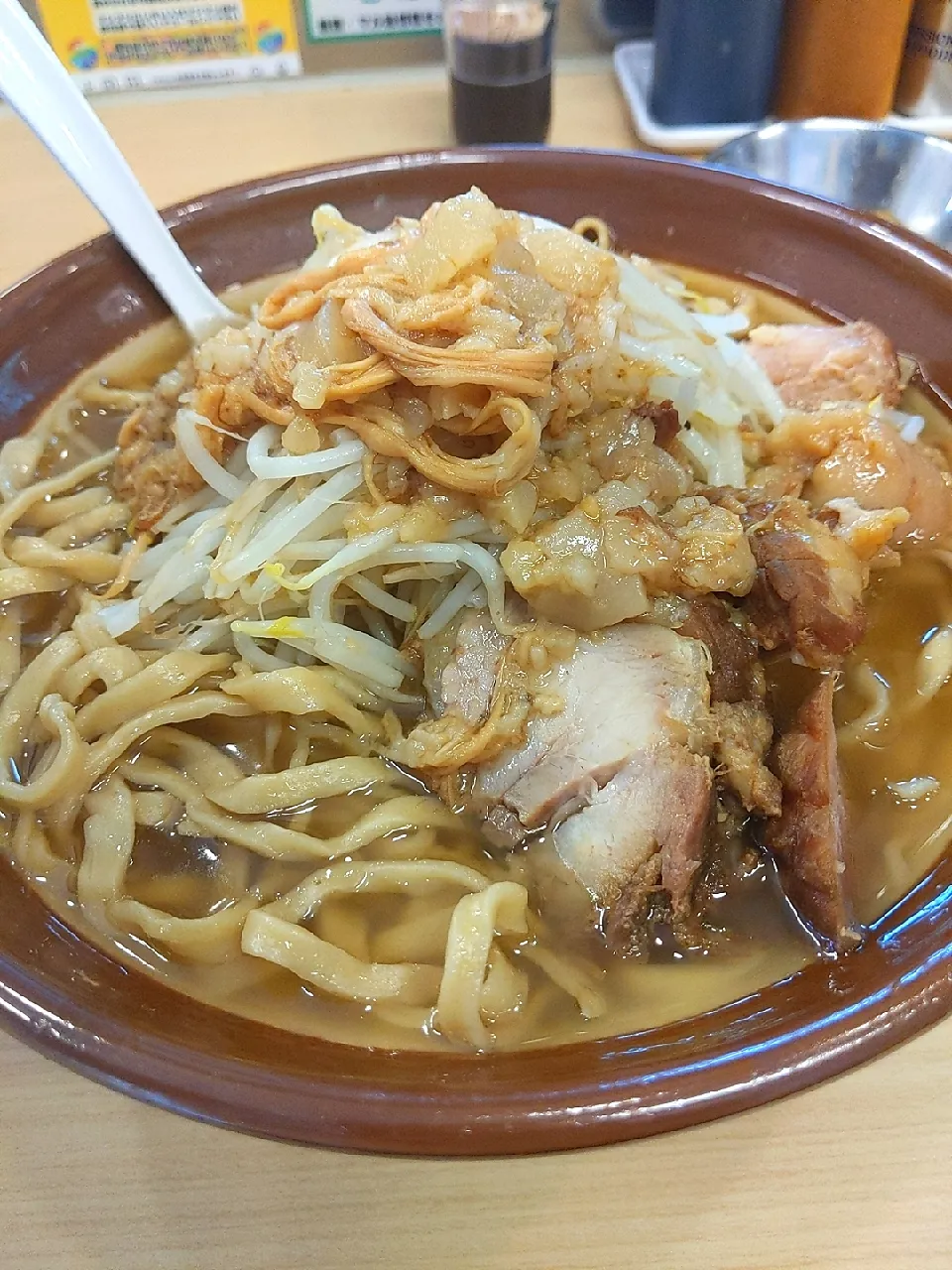 顎で喰らえ🍜|とへとへさん