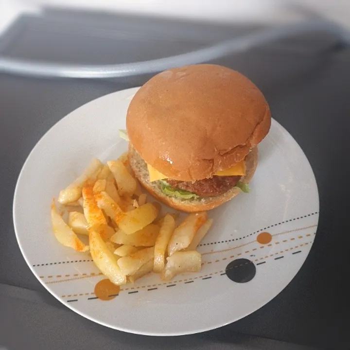 Snapdishの料理写真:#Burgers|Promiseさん