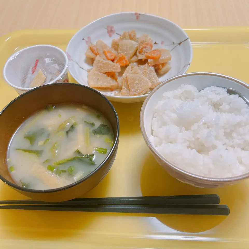 朝ご飯|まめさん