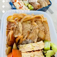 今日のお弁当|M Mikaさん