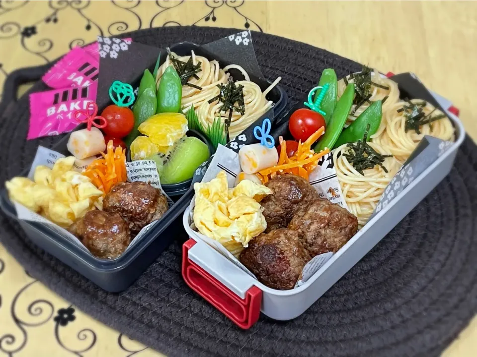 パスタ弁当|チムニーさん