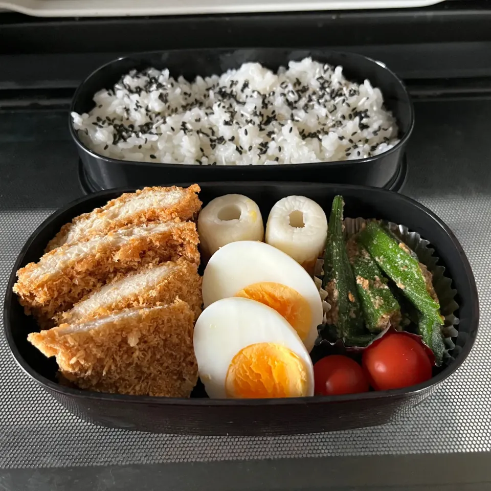 アジフライ弁当|sanaeさん