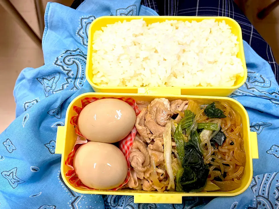 すき焼き弁当|あんこさん