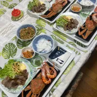 3人前1800円🎶 イオンの値引き最高!|cooking _masanorisanさん