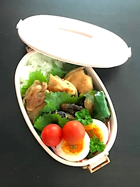 Snapdishの料理写真:JKのお弁当🍱|あっつんの台所さん