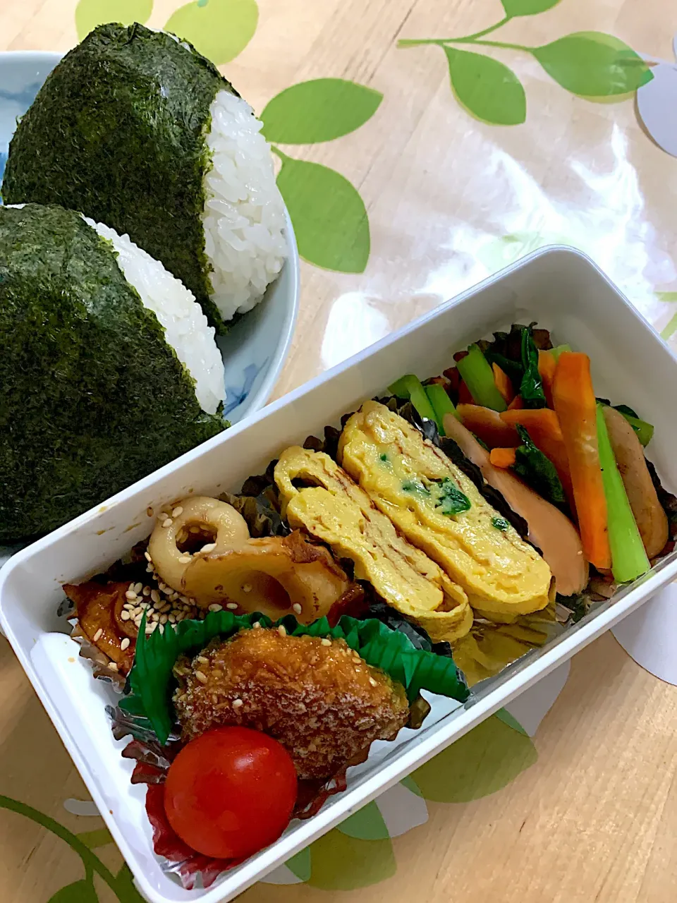 お弁当76個目|ヘパリン2.5さん