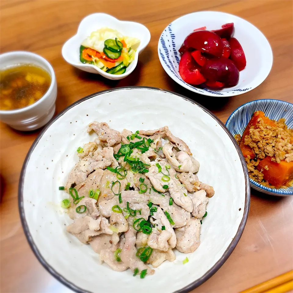 豚丼|teritamagoさん