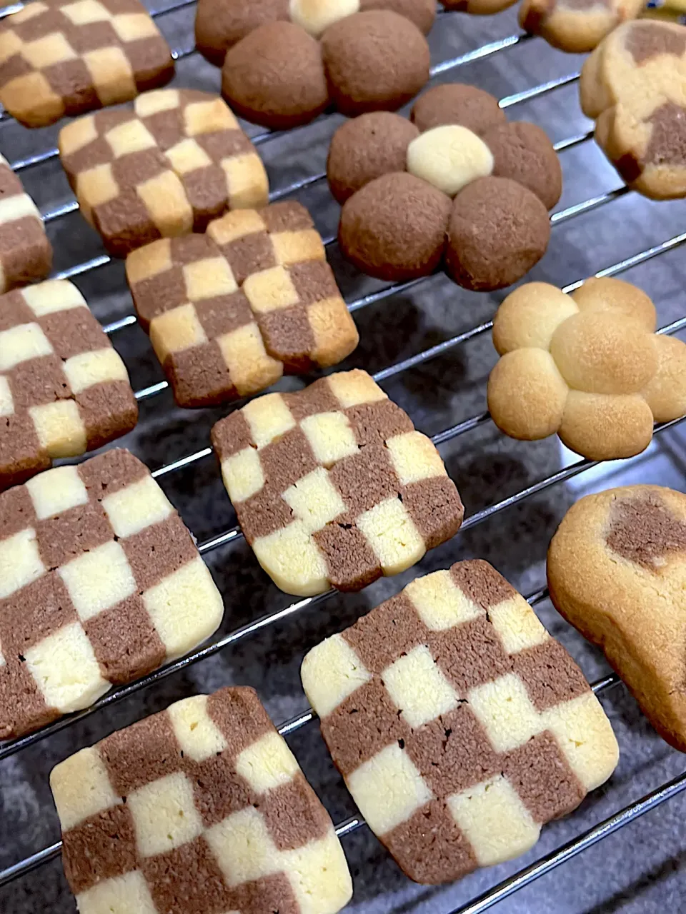 Snapdishの料理写真:たまには手作りクッキー🍪|ひろりんさん