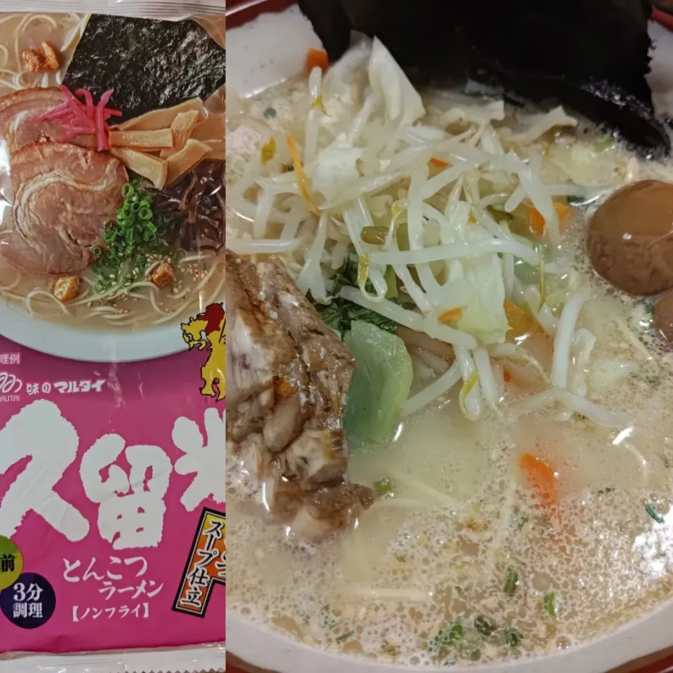 マルタイの棒ラーメン|アクちゃんさん