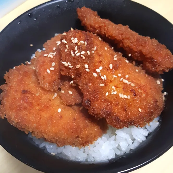 タレかつ丼|☺にこまるキッチン🍴さん