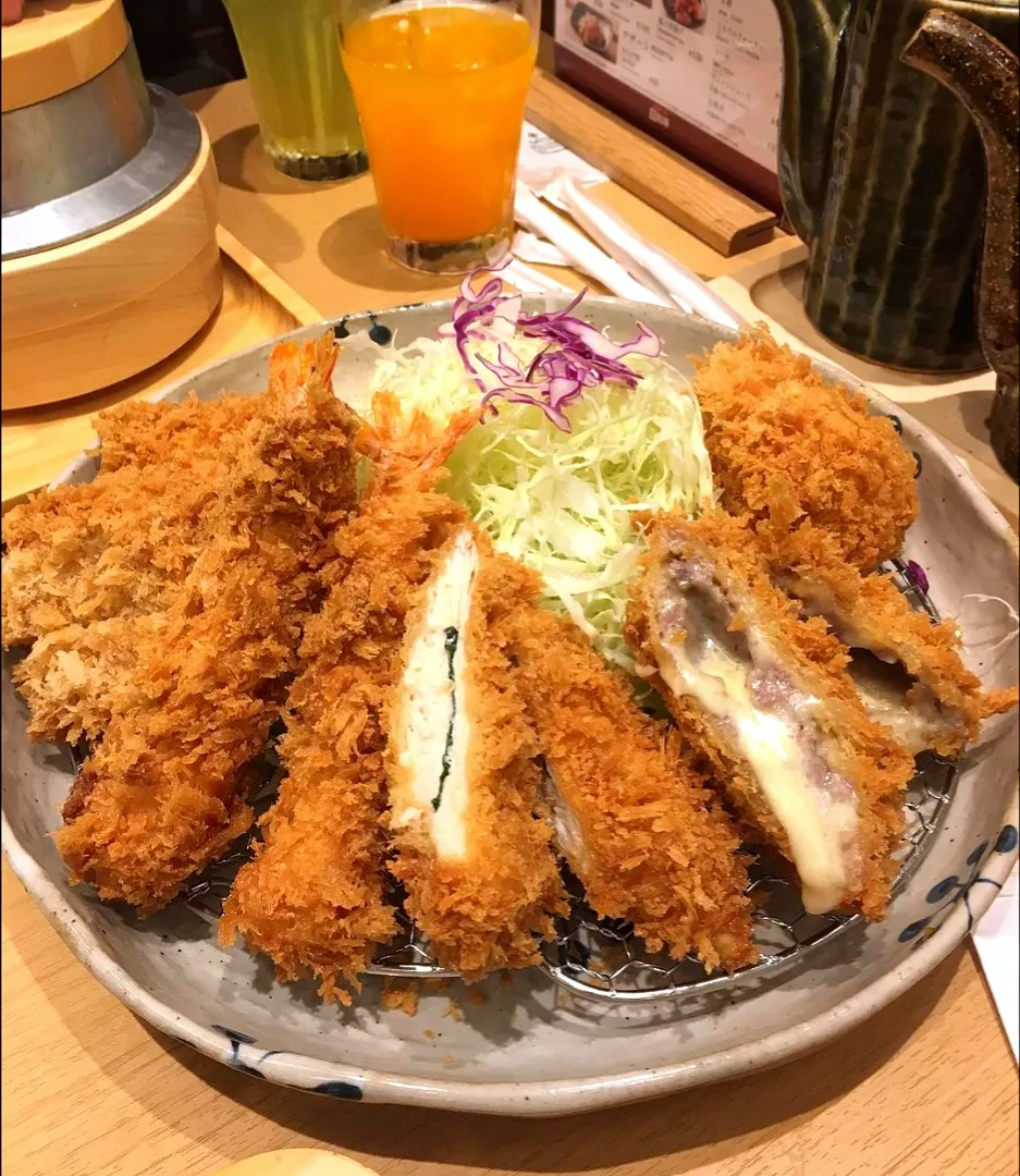 Crunchy & Crispy Dinnertime! 🤤🥢
...
...
いただきます 🙏🏻|An'leeさん