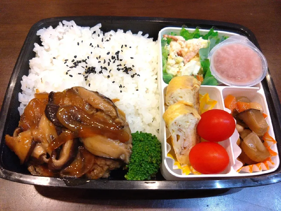 お弁当56日目|キャンディさん