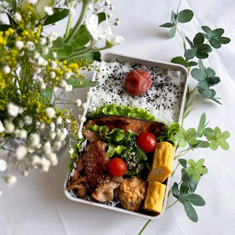 7/10❤︎主人の弁当🌱✨|Makinsさん