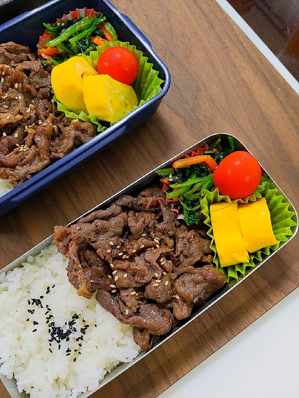 今日のお弁当|あゆみさん