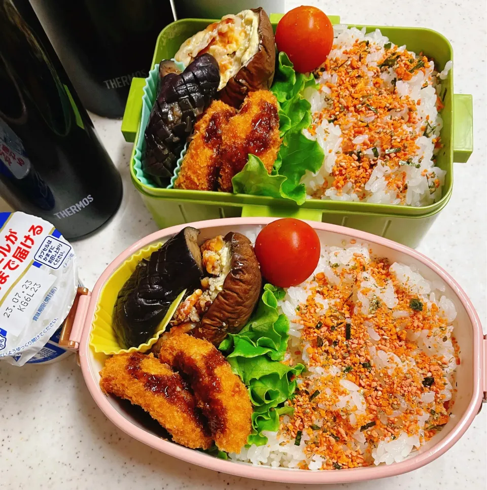 今日のお仕事弁当♪2023.7.10|ぐぅさん