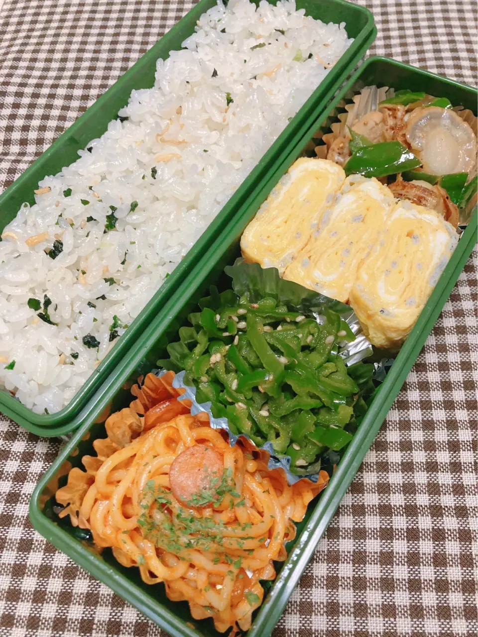 今日のお弁当 2023.7.10(Mon)|*seiko*さん