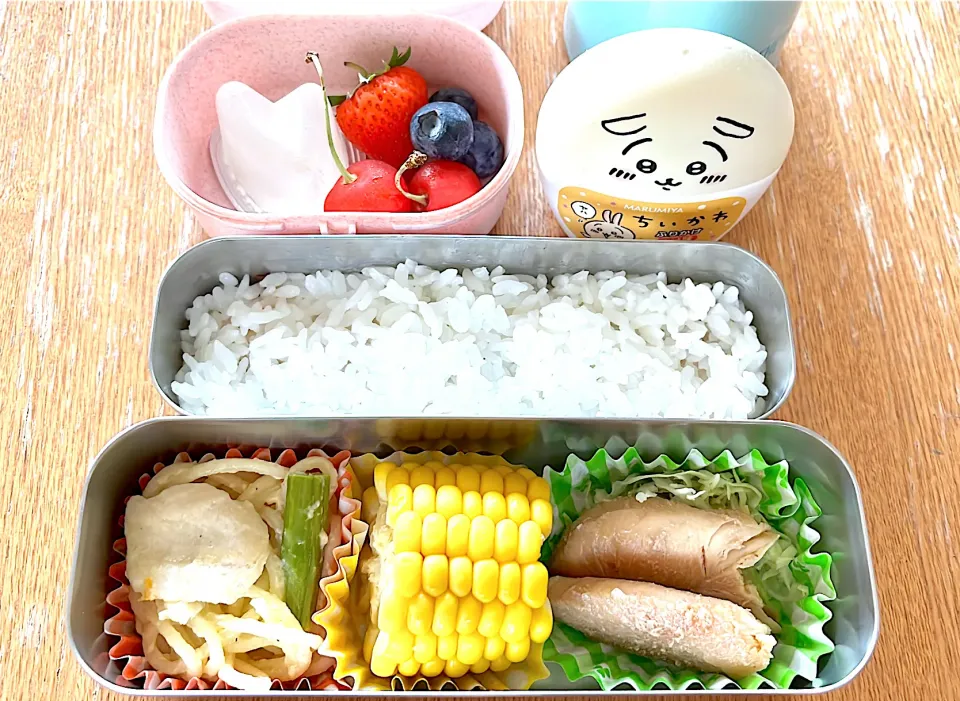 高校生お弁当|マイさん