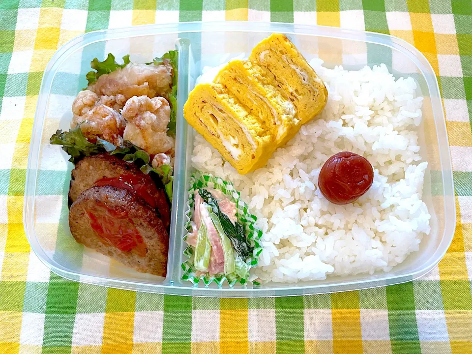 〜主人のお弁当〜2023.7.10|yuuさん