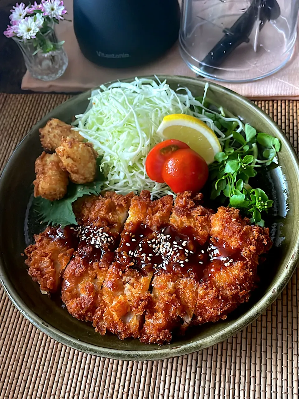 🐷とんかつ|とんちんさん