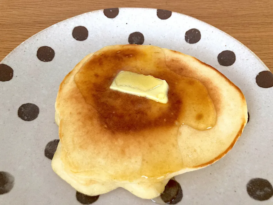 ＊今日のおやつはパルゥケーキ！！（パンケーキ🥞）＊|＊抹茶＊さん