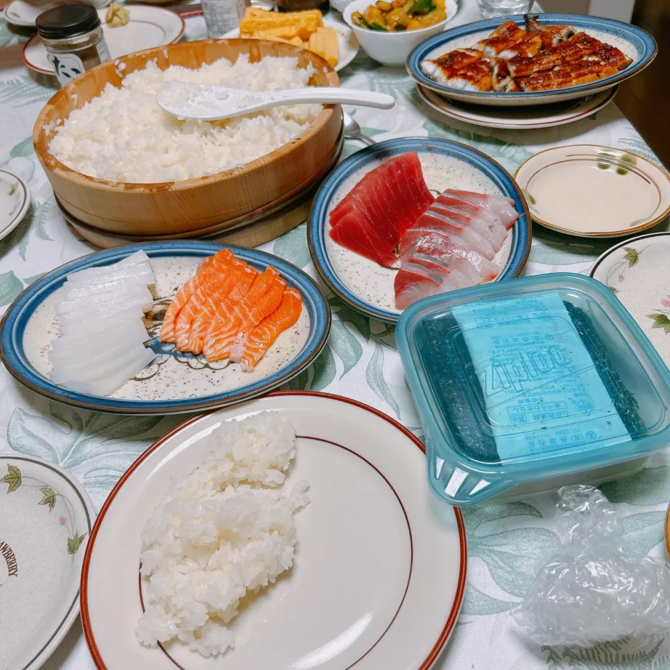 晩ご飯|まめさん